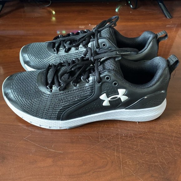Under Armour Men's Charged Commit TR 3 Cross Trainer Shoes Size 12.5 - Picture 3 of 11